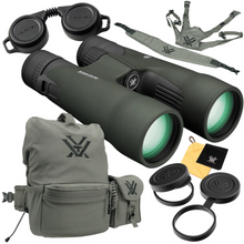 Vortex Optics Razor UHD 12x50 Waterproof Binocular  - RZB-1250