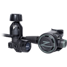 Zeagle F8 Regulator 1st & 2nd Stage Set - REG176 DIN