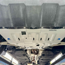 RIVAL Aluminum Engine Skid Plate Ford Maverick Tremor & Bronco Sport Badlands - 2333.1883.2.6
