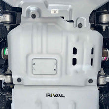 RIVAL Ford Ranger Skid Plates (2024+) - 2333.1885.1.6