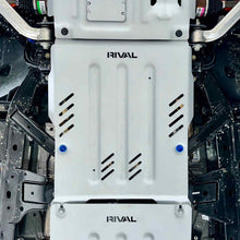 RIVAL Transmission Skid Plate 2024+ Ford Ranger, Raptor | 2021+ Bronco 4Door