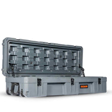 Roam Rolling Rugged Case - ROAM-CASE-150L-BLK-LL