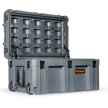 Roam Rolling Rugged Case - ROAM-CASE-150L-BLK-LL