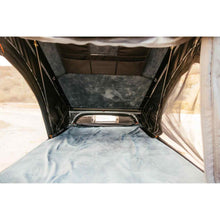 Roam Desperado Hardshell Rooftop Tent - ROAM-RTT-DSPRDO-SLATE-WB