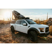 Roam Desperado Hardshell Rooftop Tent - ROAM-RTT-DSPRDO-SLATE-WB
