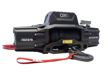 DK2 S12000-SR Electric Winch 12,000 lbs. 4 x 4 with Synthetic Rope New - S12000-SR