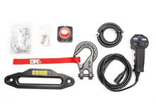 DK2 S12000-SR Electric Winch 12,000 lbs. 4 x 4 with Synthetic Rope New - S12000-SR