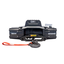 DK2 S12000 Electric Winch 12,000 lbs. 4 x 4 with Steel Cable New - S12000