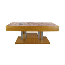 Touch America Flex Block Halotherapy Salt Treatment Table - 11396-07