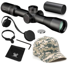 Vortex Optics Strike Eagle 3-18x44 FFP EBR-7C MOA 34mm Tube Riflescope  - SE-31801