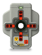 Spectra Precision Pipe Laying Laser with RC803 IR/Radio Remote