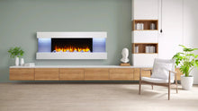 SimpliFire Format 36" Electric Wall Mount Fireplace - SF-FORMAT36
