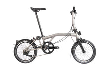 Brompton T Line 12-Speed Mid or Low HB - IN STOCK NOW!!