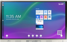 SMARTBOARD -V5 MX Series 86" 4K UHD Interactive Display - SBID-MX286-V5