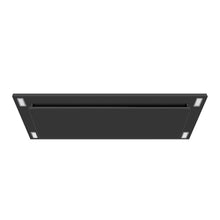 Victory Range 36 Inch 600 CFM Flush Ceiling Mount Range Hood With Color Options - Sunset