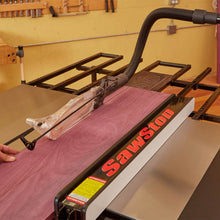 SawStop Folding Outfeed Table - TSA-FOT