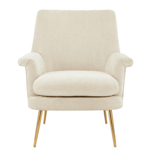 New Pacific Direct Kaylee Fabric Accent Arm Chair  - 1900184-567