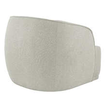New Pacific Direct Steward Fabric Swivel Accent Chair  - 1900188-563
