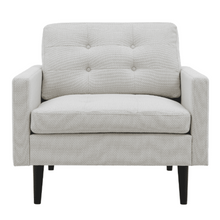 New Pacific Direct Ritchie KD Fabric Accent Arm Chair - 1900178-276