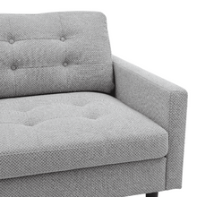 New Pacific Direct Ritchie KD Fabric Accent Arm Chair  - 1900178-410