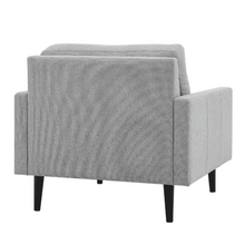 New Pacific Direct Ritchie KD Fabric Accent Arm Chair  - 1900178-410