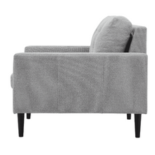 New Pacific Direct Ritchie KD Fabric Accent Arm Chair  - 1900178-410
