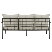 New Pacific Direct Rivano Outdoor Sofa 3 Seater 9300132-591 - 9300132-591