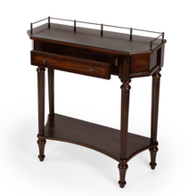 Butler Specialty Company Charleston One Drawer Console Table, Dark Brown  - 883024