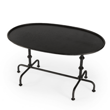 Butler Specialty Company Kira Metal Coffee Table, Silver  - 1224025