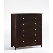 Night and Day Furniture Secrets 5 Drawer Chest - CD-SEC2-5B-CH
