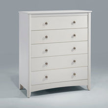 Night and Day Furniture Secrets 5 Drawer Chest - CD-SEC2-5B-CH