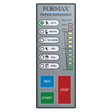 Formax High Security Deskside Shredder FD 8300HS