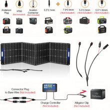 BODEGAcooler 200W Portable Solar Panel Eco-Friendly Source - GSM-200W