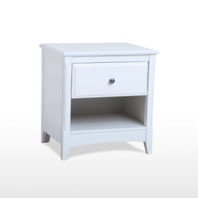 Night and Day Furniture Secrets 1 Drawer Nightstand - CD-SEC2-1B-CH