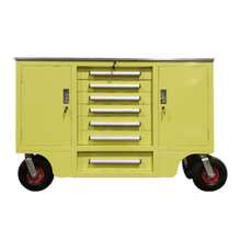Chery Industrial 4.5ft Storage Cabinet 7 Drawers & 2 Cabinets
