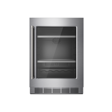 Thor Kitchen 24 Inch Professional Indoor Undercounter Beverage Cooler – TBR24US