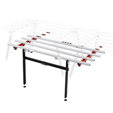 Raimondi TSE180 Lateral Tilting Extension for Work Benches - TCLFWBLTEXT