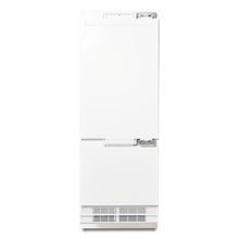Thor Kitchen 30-inch Built-In Panel-Ready Bottom Mount Refrigerator – XRF3016BBP