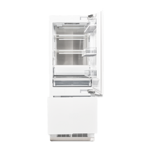 Thor Kitchen 30-inch Built-In Panel-Ready Bottom Mount Refrigerator – XRF3016BBP