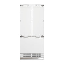 Thor Kitchen 36-inch French Door Built-in Refrigerator, Panel Ready – XRF3619BFP