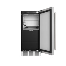 Thor Kitchen 15 Inch Built-In Ice Maker - TIM1502