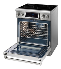 THOR Kitchen 30-Inch Tilt Panel Electric Range - Professional - TRE3001