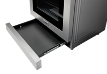 THOR Kitchen 30-Inch Tilt Panel Electric Range - Professional - TRE3001