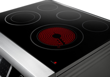 THOR Kitchen 30-Inch Tilt Panel Electric Range - Professional - TRE3001