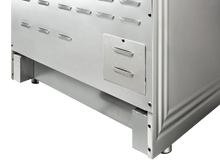 THOR Kitchen 30-Inch Tilt Panel Electric Range - Professional - TRE3001
