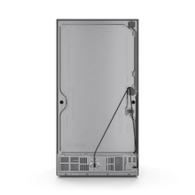 Thor Kitchen 36 Inch Professional French Door Refrigerator with Ice and Water Dispenser – Model - TRF3628FFD
