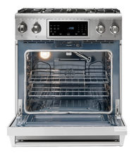 THOR Kitchen 30-Inch Tilt Panel Gas Range - Professional - TRG3001