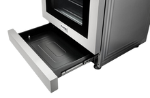 THOR Kitchen 30-Inch Tilt Panel Gas Range - Professional - TRG3001