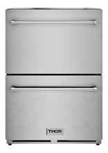 Thor Kitchen 24-Inch Indoor Outdoor Freezer Drawer – TRZ24U