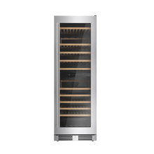Thor Kitchen 24-Inch Freestanding Dual Zone Wine Cellar – TWC2470D